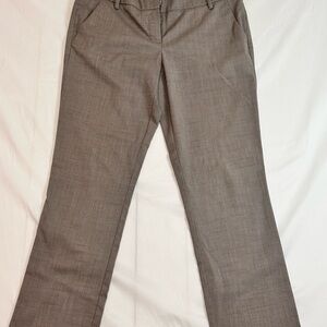 New York & Company Taupe Dress Pants